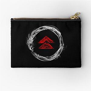 Ghost Of Tsushima Zipper Pouch