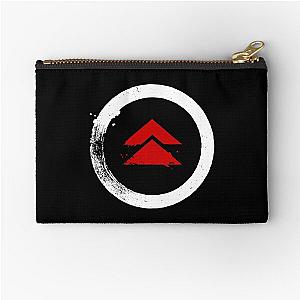 Ghost of Tsushima Logo Zipper Pouch