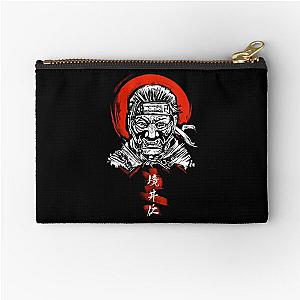 Samurai of Tsushima Zipper Pouch