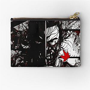 Ghost Of Tsushima  Classic T-Shirt Zipper Pouch