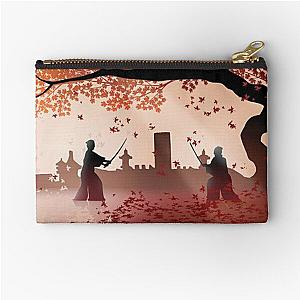 Honor for Tsushima Zipper Pouch