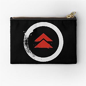 Ghost Of Tsushima Zipper Pouch