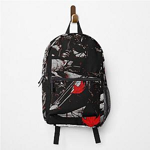 Ghost Of Tsushima  Classic T-Shirt Backpack