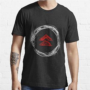 Ghost Of Tsushima Smoky Samurai Essential T-Shirt