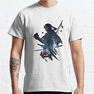 Samurai of Tsushima Jin Sakai Classic T-Shirt