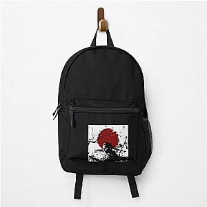 Ghost Of Tsushima Classic T Shirt Backpack