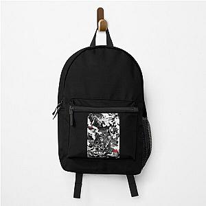Black Shirt Ghost of Tsushima Classic Backpack