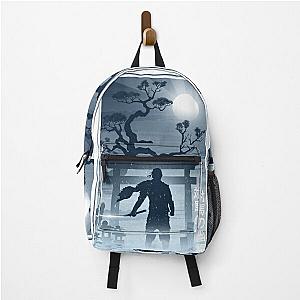 The Moon Of Tsushima Backpack