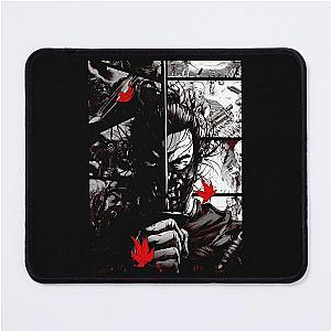 Ghost Of Tsushima Mouse Pad