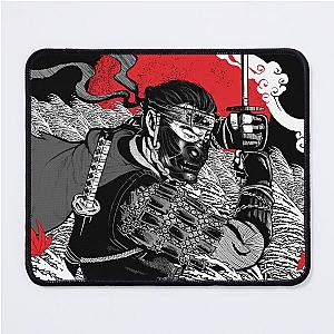 samurai of tsushima Mouse Pad