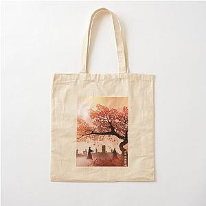 Honor Tsushima Design Cotton Tote Bag