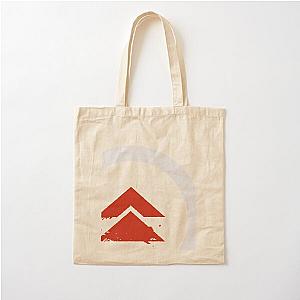 Ghost Of Tsushima Cotton Tote Bag