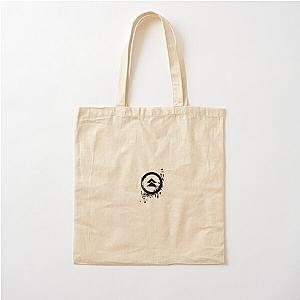 Samurai design  Ghost of Tsushima logo Classic T-Shirt Cotton Tote Bag