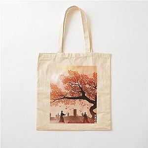 Honor Tsushima   Cotton Tote Bag