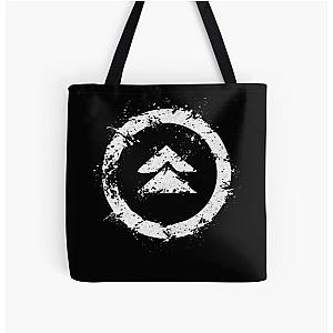 Ghost of Tsushima Perfect Gift All Over Print Tote Bag