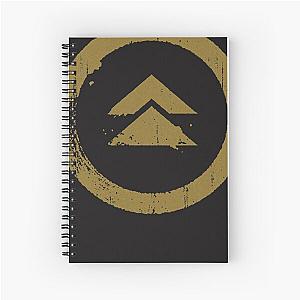 Ghost of Tsushima Essential T-Shirt Spiral Notebook