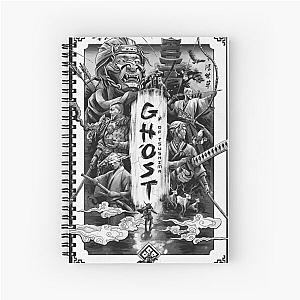 Ghost of Tsushima Spiral Notebook