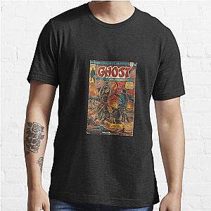 Ghost Of Tsushima Fan Art Comic Cover Essential T-Shirt