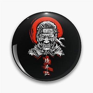 Samurai of Tsushima Pin