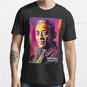 GIANCARLO ESPOSITO WPAP  POP ART STYLE Essential T-Shirt