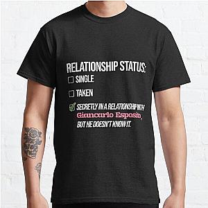 Giancarlo Esposito - Relationship Classic T-Shirt