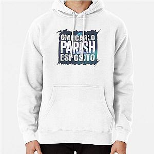 Parish Series Tribute - Giancarlo Esposito's Impactful Role Pullover Hoodie