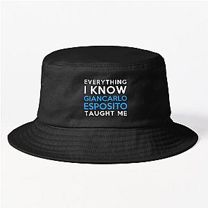 Giancarlo Esposito - Everything i know Bucket Hat