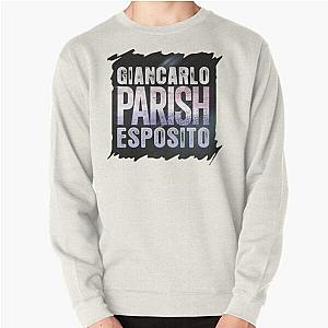 Parish Series Tribute - Giancarlo Esposito's Impactful Role Pullover Sweatshirt