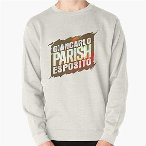 Parish Series Tribute - Giancarlo Esposito's Impactful Role Pullover Sweatshirt