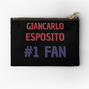 Giancarlo Esposito - 1 Fan Zipper Pouch