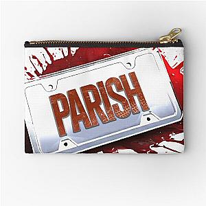 PARISH Series Tribute - Giancarlo Esposito's Impactful Role Zipper Pouch