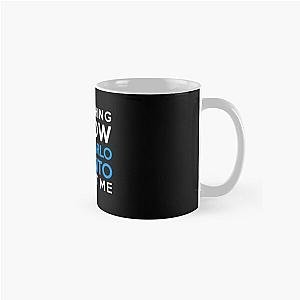 Giancarlo Esposito - Everything i know Classic Mug