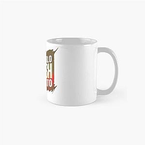 Parish Series Tribute - Giancarlo Esposito's Impactful Role Classic Mug