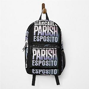 Parish Series Tribute - Giancarlo Esposito's Impactful Role Backpack