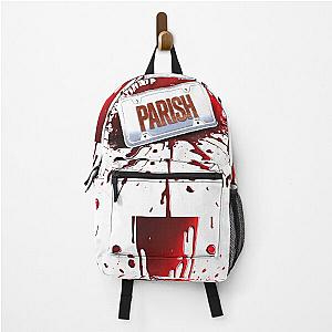 PARISH Series Tribute - Giancarlo Esposito's Impactful Role Backpack