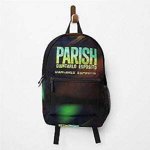 Parish Series Tribute - Giancarlo Esposito's Impactful Role Backpack