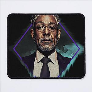 Giancarlo Esposito Fan art Portrait Mouse Pad