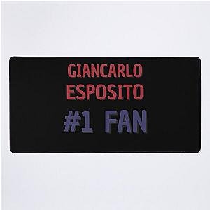 Giancarlo Esposito - 1 Fan Desk Mat