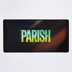 Parish Series Tribute - Giancarlo Esposito's Impactful Role Desk Mat