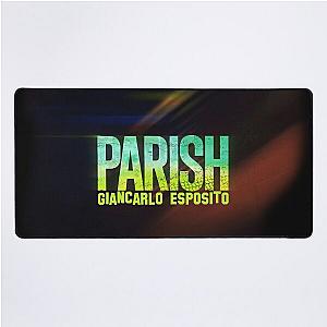 Parish Series Tribute - Giancarlo Esposito's Impactful Role Desk Mat