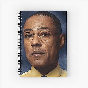 Giancarlo Esposito Pop Art Painting Spiral Notebook