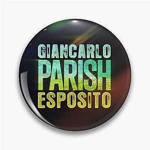 Parish Series Tribute - Giancarlo Esposito's Impactful Role Pin