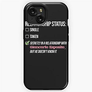 Giancarlo Esposito - Relationship iPhone Tough Case