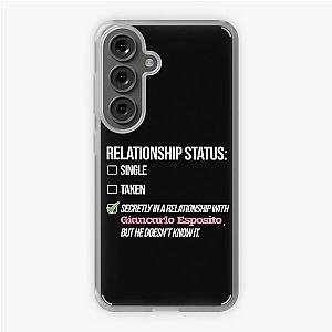 Giancarlo Esposito - Relationship Samsung Galaxy Soft Case