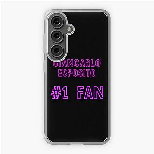 Giancarlo Esposito - 1 fan Samsung Galaxy Soft Case