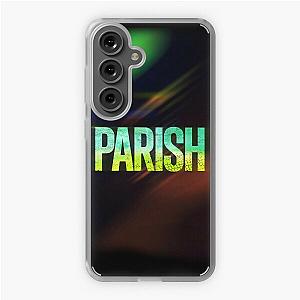 Parish Series Tribute - Giancarlo Esposito's Impactful Role Samsung Galaxy Soft Case