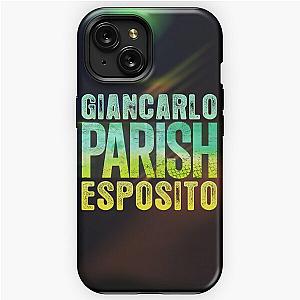 Parish Series Tribute - Giancarlo Esposito's Impactful Role iPhone Tough Case