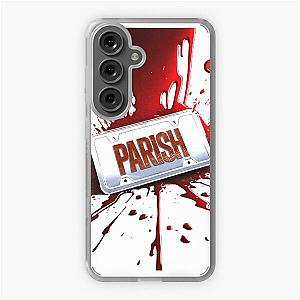 PARISH Series Tribute - Giancarlo Esposito's Impactful Role Samsung Galaxy Soft Case