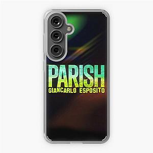 Parish Series Tribute - Giancarlo Esposito's Impactful Role Samsung Galaxy Soft Case