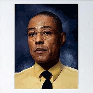 Giancarlo Esposito Pop Art Painting Poster